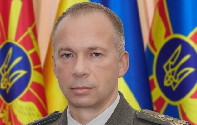 Командир сухопутных войск ВСУ оценил угрозу применения РФ ядерного оружия