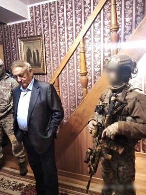 Задержанный президент «Мотор Сич» Богуслаев имел гражданство РФ с 2000 года