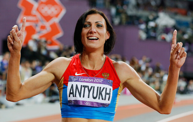 Наталья Антюх уже завершила карьеру