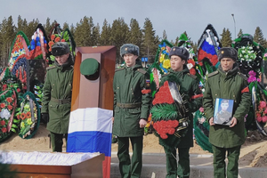 ISW: в російській армії процвітають расизм і фанатизм 