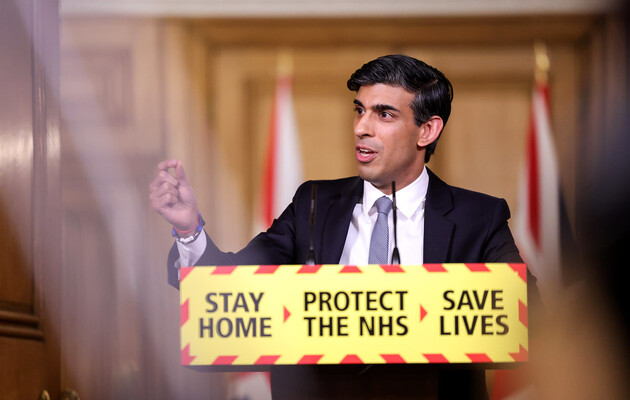 Ріші Сунак має скликати свій Кабінет міністрів вже завтра