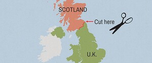Руководство Шотландии в очередной раз изъявило желание независимости от Британии
