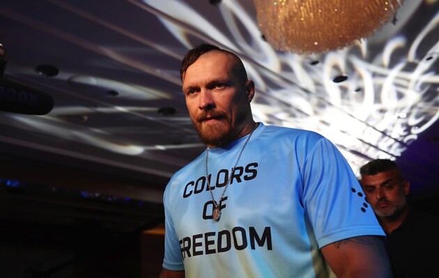 Усик может вернуться на ринг весной