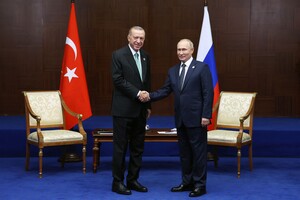 Почему у Путина с Эрдоганом ничего не получится: призрак газового хаба