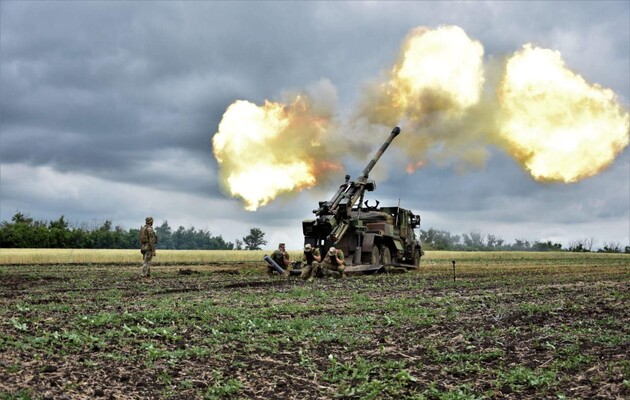 Украинские бойцы за сутки поразили 25 объектов и позиций россиян – Генштаб