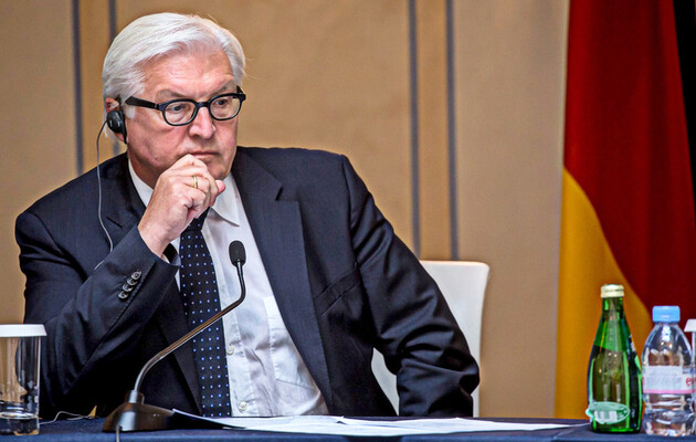Зеленский согласовал с президентом Германии оборонные нужды Украины