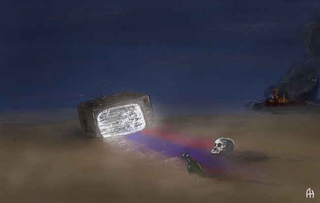 Росіяни активніше гуглять "отступление", а "денацификацію", яка сочилась з телевізорів по всій країні після 24 лютого, в рази рідше згадують і в Кремлі