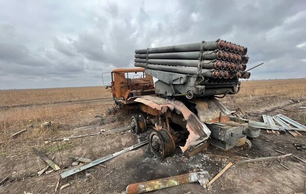 ВСУ уничтожили склад боеприпасов и более десяти «кадыровцев» в Луганской области — Генштаб