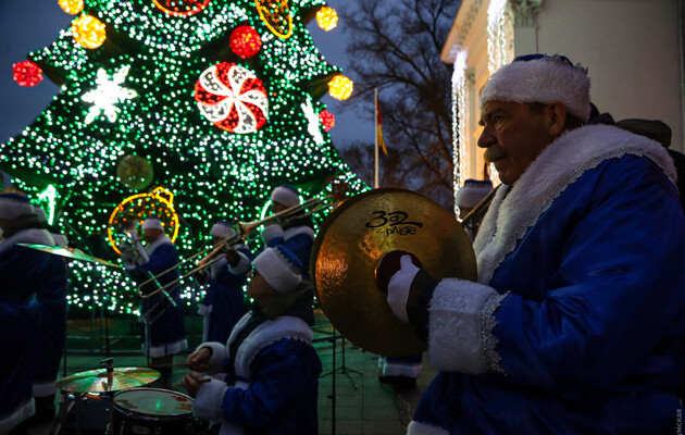 В Крыму отменили громкое празднование Нового Года