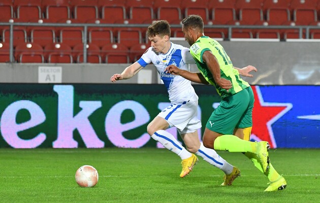 Матч прошел на Кипре