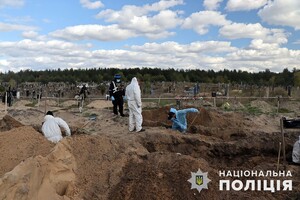 На звільнених територіях ексгумували близько тисячі тіл загиблих — Мінреінтеграції