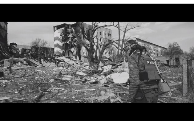 Чечня, Донбасс 14-го и война-2022: появился трейлер фильма о фотографе 