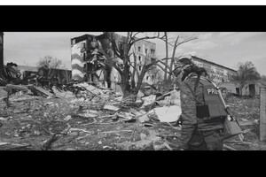 Чечня, Донбас 14-го, та війна-2022: з'явився трейлер фільму про фотографа 