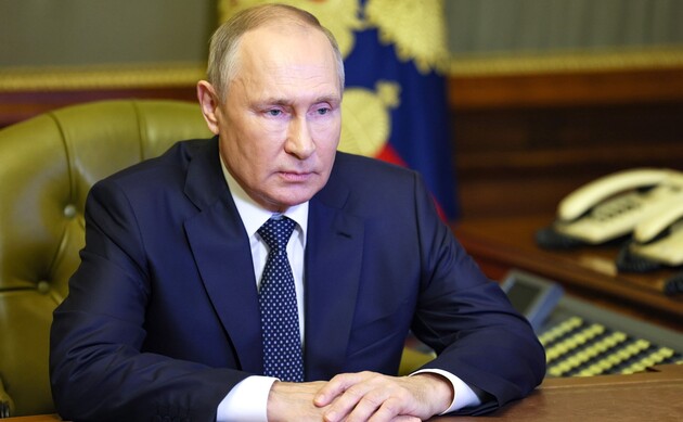 Путин по-прежнему верит в победу на поле боя и все еще хочет захватить Украину – ISW