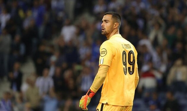 Кошта - голкипер "Порту"