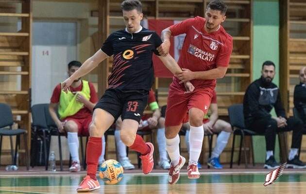 "Ураган" - клуб из Ивано-Франковска