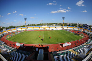 В оккупированном Луганске планируют снести стадион 