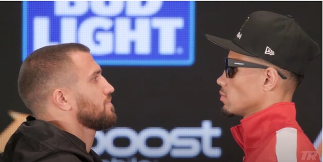 Бой пройдет в США