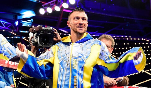 Ломаченко проведе бій у США