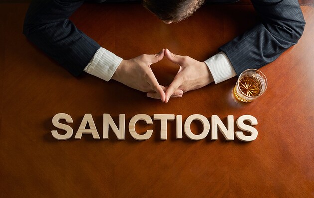 РНБО розгляне пакет санкцій проти 1000 представників російської влади та бізнесу