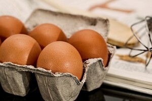 Ціни на яйця в Україні припинили рости, заявило Мінагрополітики