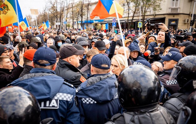 ФСБ готовит госпереворот в Молдове – The Washington Post