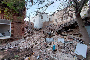 В результате ударов РФ на Николаевщине уже разрушено более 8 тысяч объектов - ОП