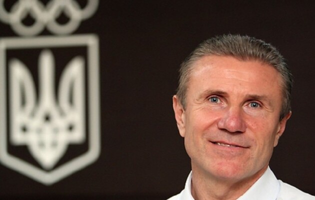 Бубка очолює НОК із 2005 року