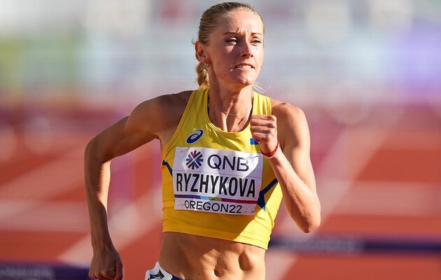 Рыжикова получила серебро чемпионата Европы-2012