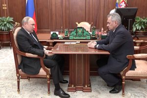 Путін намагається відновити авторитет Шойгу, щоб урівноважити розподіл сил серед «яструбів» — ISW 
