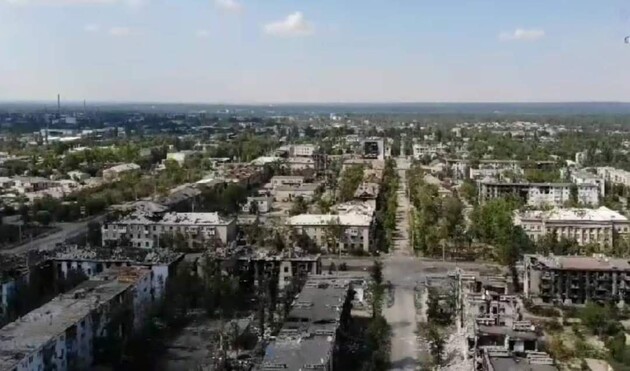 В Луганской области оккупационная «власть» разрешила без оснований проводить обыски в домах людей — глава ОВА