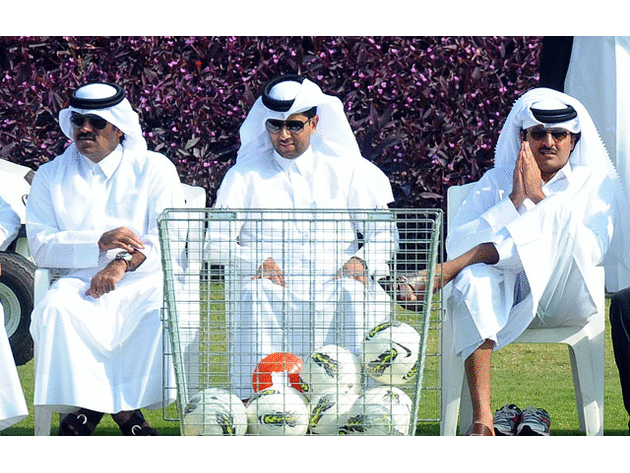 Тисячі іноземних робітників виселені зі столиці Катару напередодні чемпіонату світу з футболу