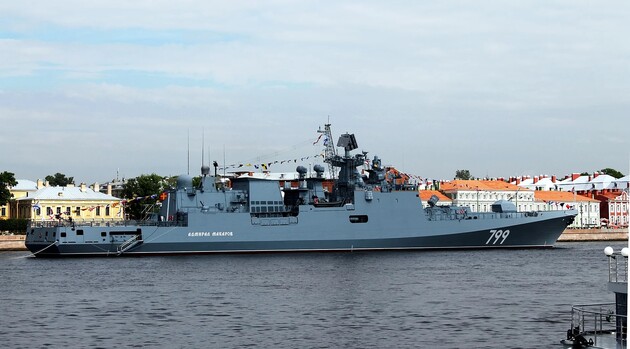 Втрати РФ у Севастопольській бухті: у строю залишається лише один корабель із ППО – ЗМІ