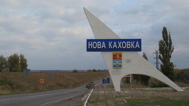 Россияне проводят принудительную эвакуацию жителей Новой Каховки под предлогом подготовки к обороне города — ОК «Юг»