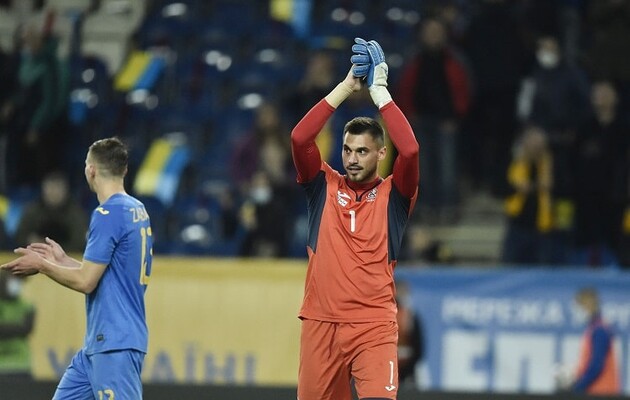 Бігову роботу на полі Бущан розпочав кілька тижнів тому