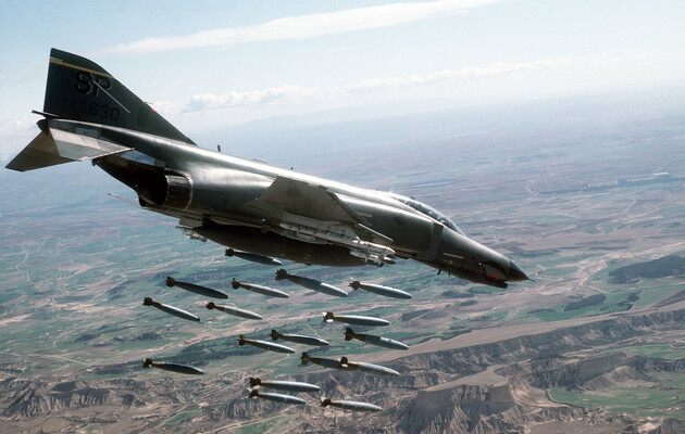 США начинают крупнейшие в истории авиации военные учения с Южной Кореей