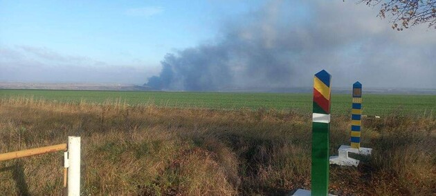 На територію Молдови впала російська ракета: Міноборони країни не зафіксувало порушення повітряного простору 