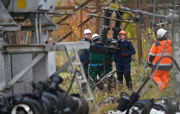 Укрэнерго объявило об отмене графиков стабилизационных отключений электроэнергии
