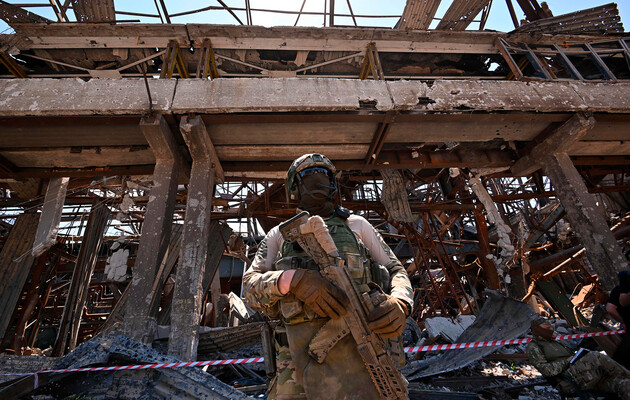 Захисник Азовсталі