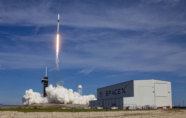 SpaceX запускає ракети-носії кожні шість днів