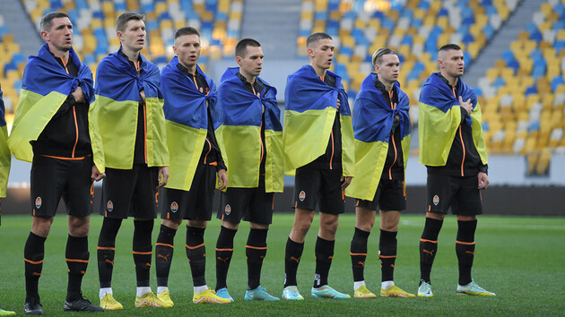 "Шахтар" проведе матч у Варшаві