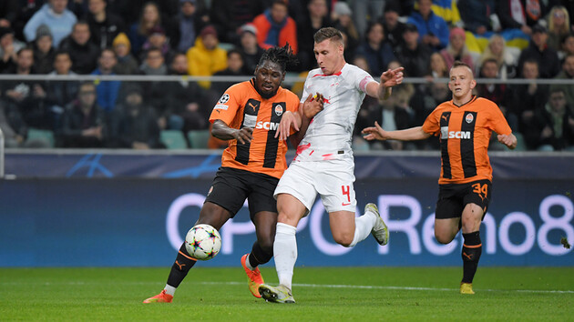 "Шахтер" устраивала только победа