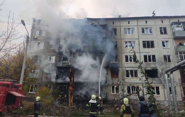 Окупанти масово обстріляли Краматорськ та ще дві громади Донецької області: є загиблі та поранені