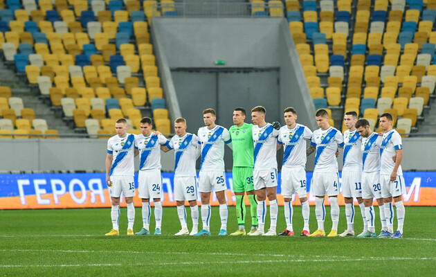 "Динамо" та "Фенербахче" зіграють у Польщі