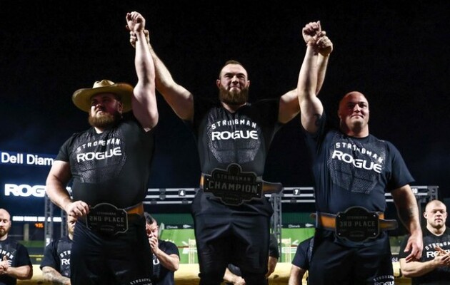 Новіков переміг в Остіні