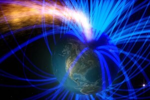 Ученые записали аудио с жутким звуком магнитного поля Земли