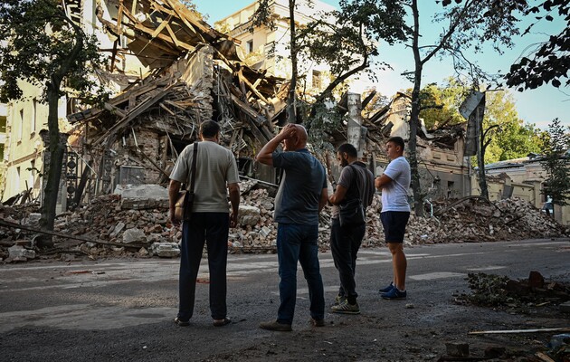 Росія продовжує приховувати правду про війну в Україні