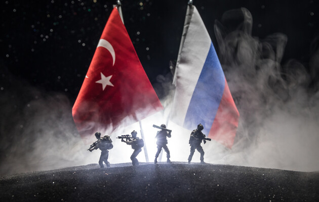 Чи зможе Туреччина скористатися послабленням Росії?