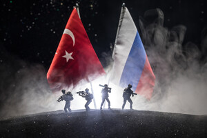 Сможет ли Турция воспользоваться ослаблением России?