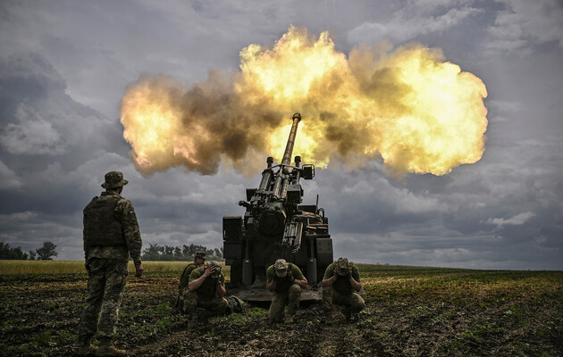 Сумма оборонной помощи Украине за этот год равна 86% военного бюджета РФ – исследование